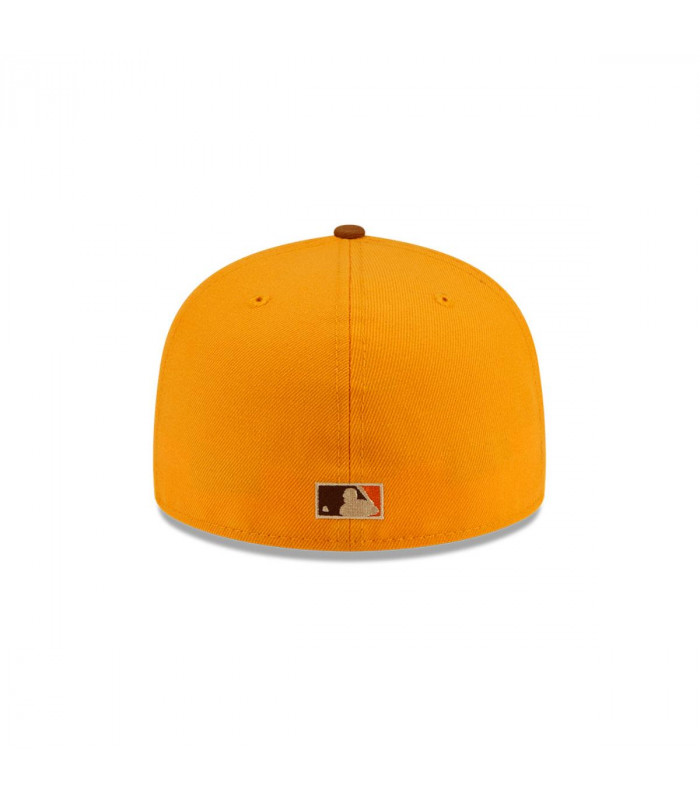 Gorra 59Fifty Boston Red Sox MLB Drop Amarillo
