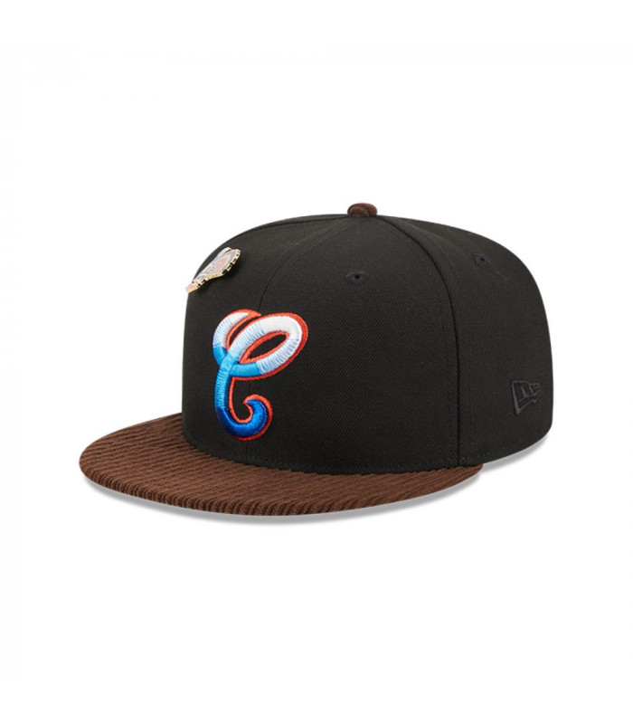 Gorra New Era Chicago White Sox MLB 59Fifty Negro