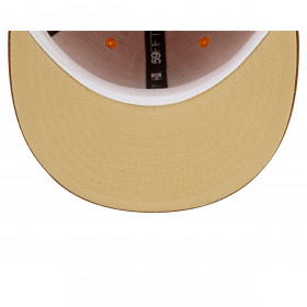 Gorra 59Fifty Boston Red Sox MLB Drop Amarillo