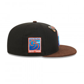 Gorra New Era Chicago White Sox MLB 59Fifty Negro