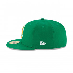 Gorra 59fifty Oakland Athletics MLB Cooperstown Verde