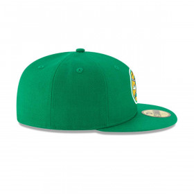 Gorra 59fifty Oakland Athletics MLB Cooperstown Verde
