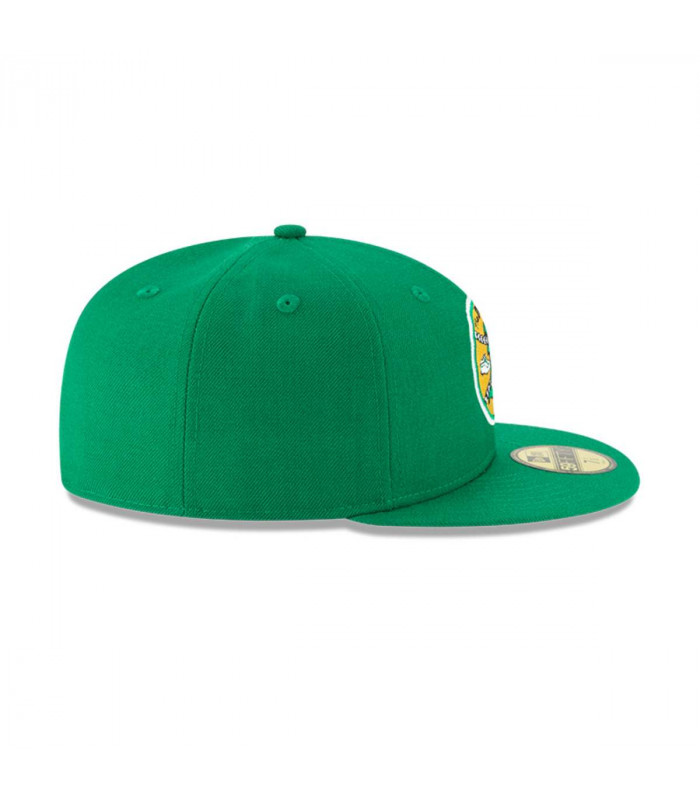Gorra 59fifty Oakland Athletics MLB Cooperstown Verde