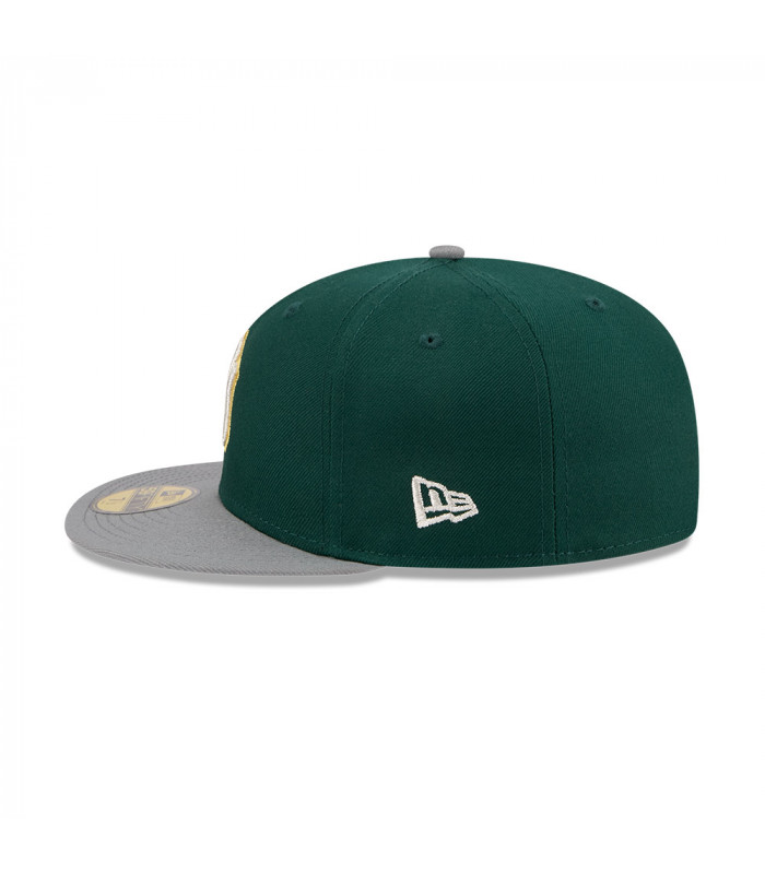 Gorra 59Fifty MLB New York Yankees Green Storm Verde