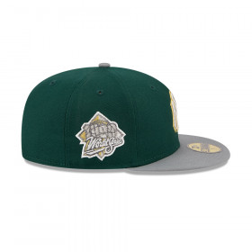 Gorra 59Fifty MLB New York Yankees Green Storm Verde