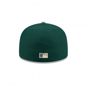 Gorra 59Fifty MLB New York Yankees Green Storm Verde