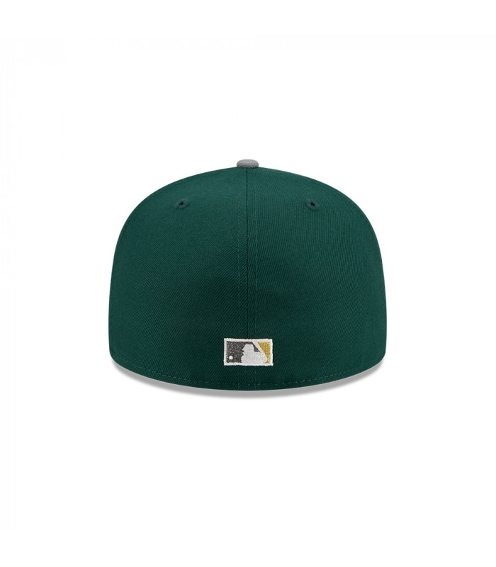 Gorra 59Fifty MLB New York Yankees Green Storm Verde