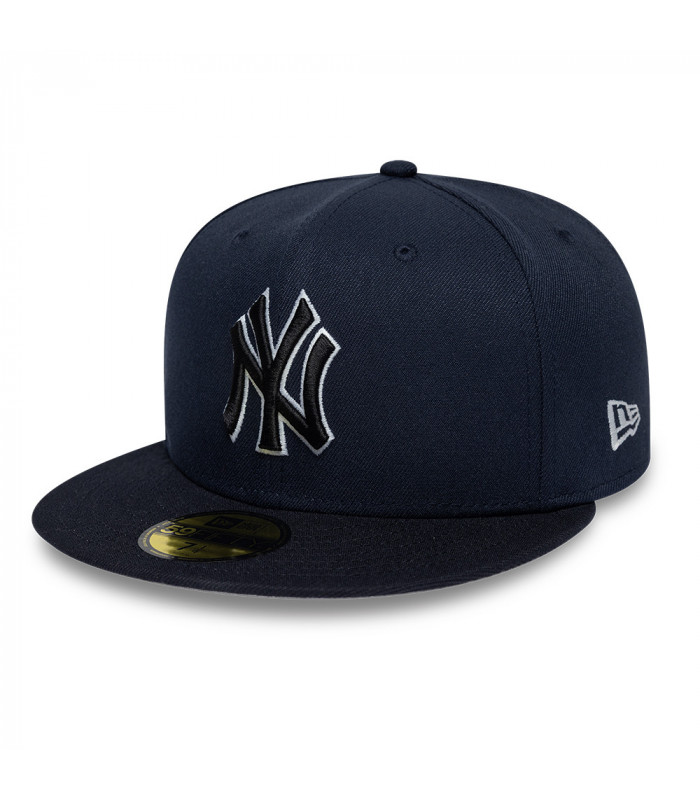Gorra 59Fifty MLB New York Yankees Glow In The Dark Azul