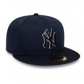 Gorra 59Fifty MLB New York Yankees Glow In The Dark Azul