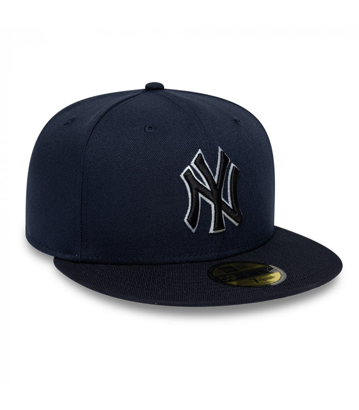 Gorra 59Fifty MLB New York Yankees Glow In The Dark Azul
