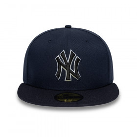Gorra 59Fifty MLB New York Yankees Glow In The Dark Azul
