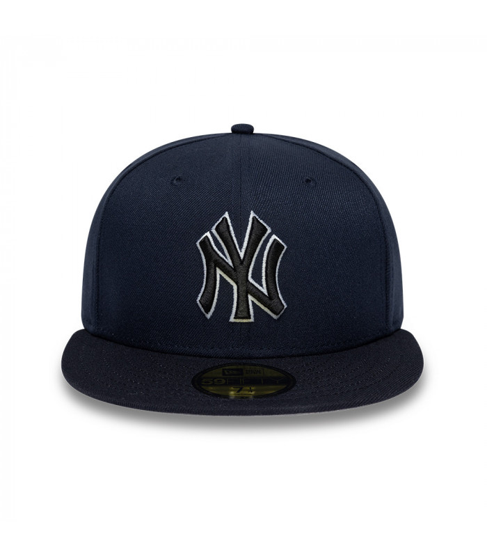 Gorra 59Fifty MLB New York Yankees Glow In The Dark Azul
