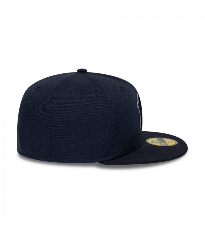 Gorra 59Fifty MLB New York Yankees Glow In The Dark Azul