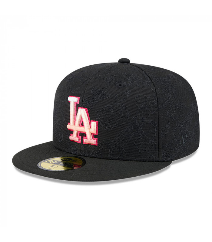 Gorra 59Fifty Los Angeles Dodgers MLB Tonal KOI Black