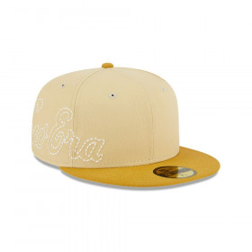 Gorra New Era 0 59fifty Beige New Era