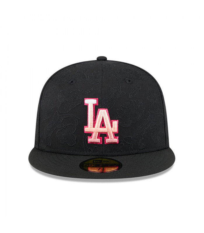 Gorra 59Fifty Los Angeles Dodgers MLB Tonal KOI Black