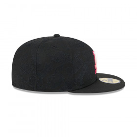 Gorra 59Fifty Los Angeles Dodgers MLB Tonal KOI Black