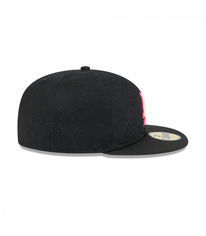 Gorra 59Fifty Los Angeles Dodgers MLB Tonal KOI Black