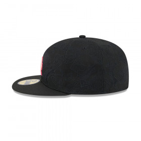 Gorra 59Fifty Los Angeles Dodgers MLB Tonal KOI Black