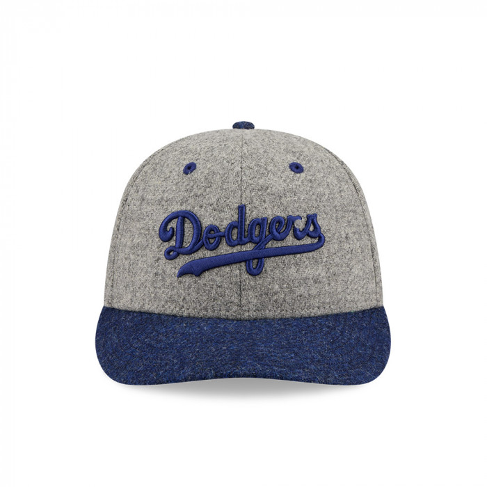 Gorra 59Fifty Brooklyn Dodgers Lifestyle Energy Grey