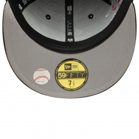 Gorra 59Fifty Chicago White Sox Img MLB All Over Black