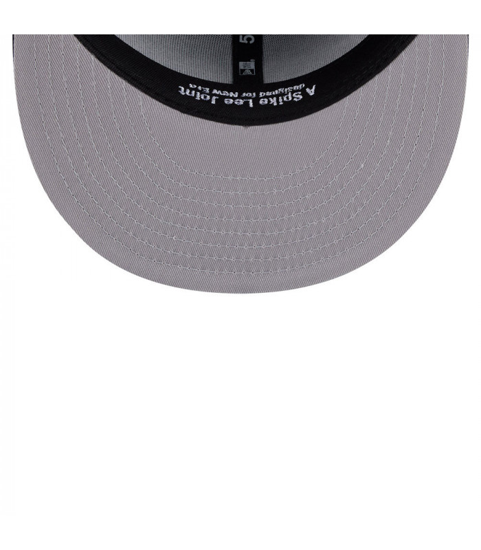 Gorra 59Fifty 09 MLB New York Yankees Spike Lee Aniversary Azul