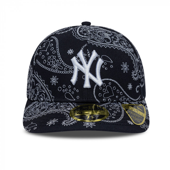 Gorra 59Fifty MLB New York Yankees Paisley Pack Azul