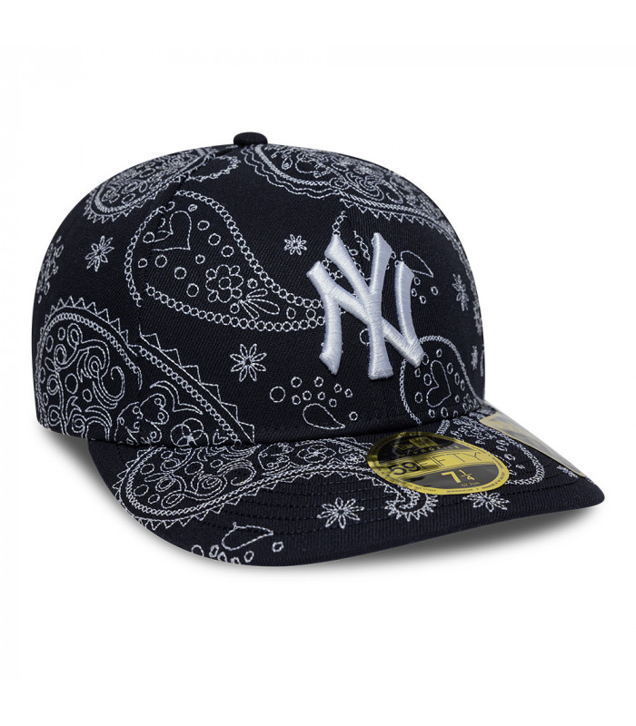 Gorra 59Fifty MLB New York Yankees Paisley Pack Azul