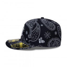 Gorra 59Fifty MLB New York Yankees Paisley Pack Azul