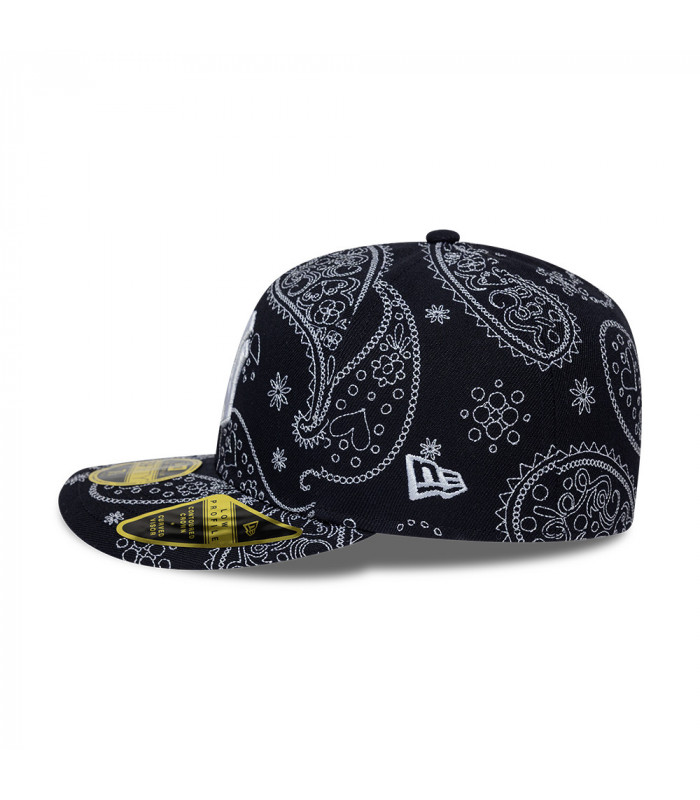 Gorra 59Fifty MLB New York Yankees Paisley Pack Azul