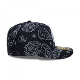 Gorra 59Fifty MLB New York Yankees Paisley Pack Azul