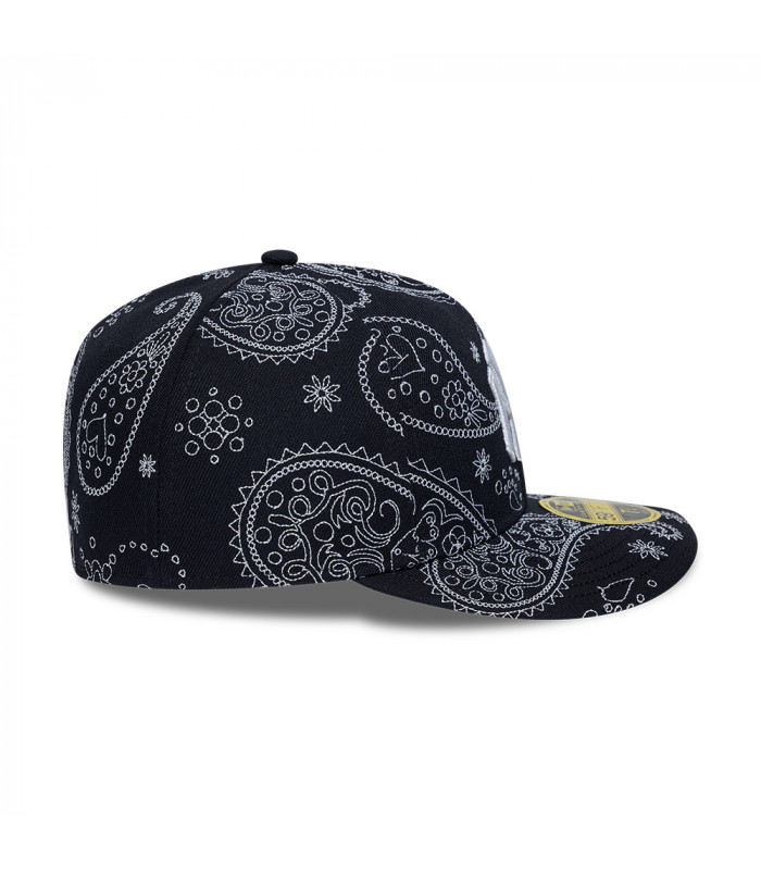 Gorra 59Fifty MLB New York Yankees Paisley Pack Azul