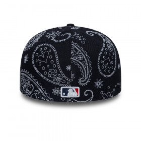 Gorra 59Fifty MLB New York Yankees Paisley Pack Azul