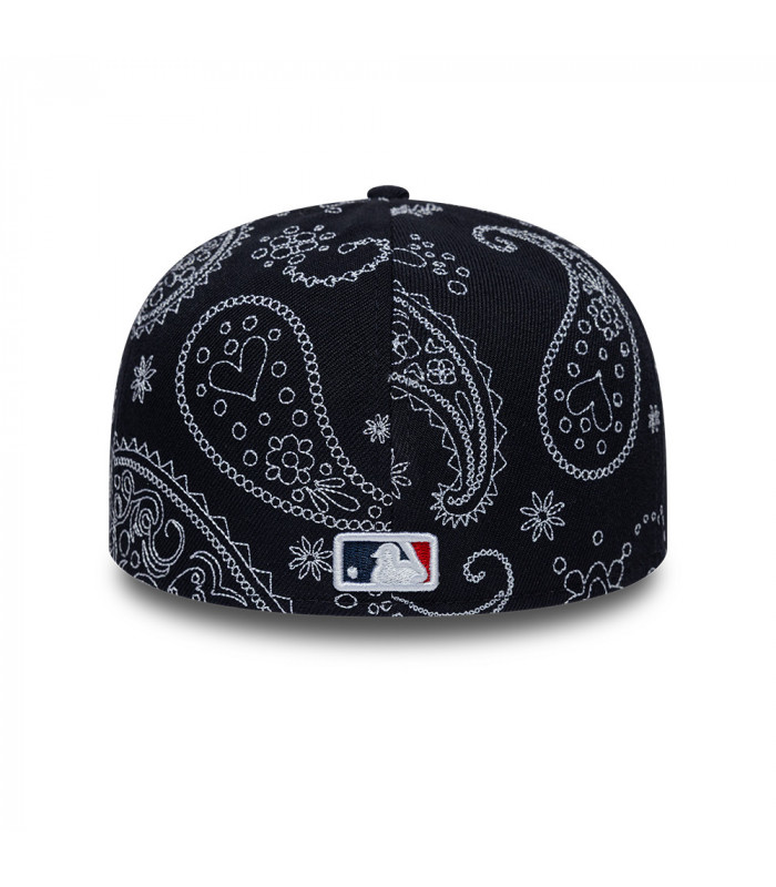 Gorra 59Fifty MLB New York Yankees Paisley Pack Azul