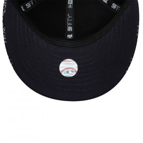 Gorra 59Fifty MLB New York Yankees Paisley Pack Azul