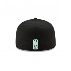 Gorra 59Fifty Boston Celtics NBA 59Fifty Solid Team Negro