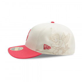 Gorra New Era 59Fifty Universidad De Chile Futbol Beige