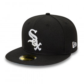 Gorra Chicago White Sox MLB 59Fifty Black New Era