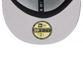 Gorra New Era 59Fifty Los Angeles Dodgers Cap Scramble Negro
