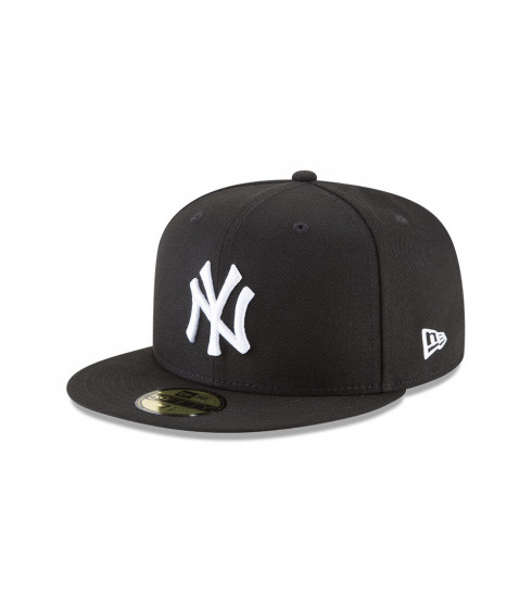 Jockey New York Yankees MLB 59Fifty Black New Era
