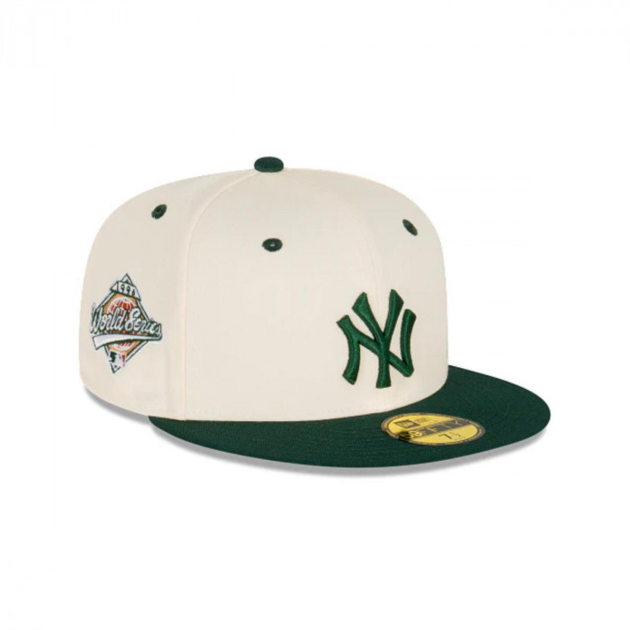 Gorra 59fifty MLB New York Yankees Rusty Blanco