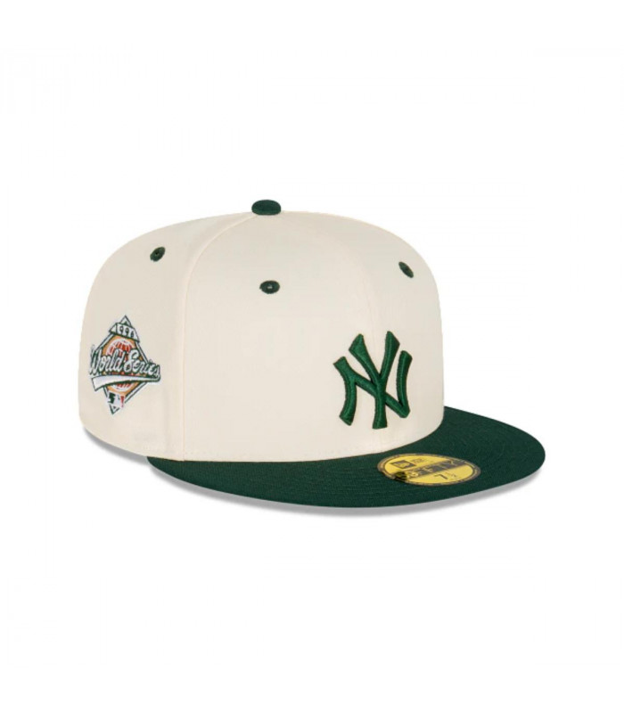 Gorra 59fifty MLB New York Yankees Rusty Blanco