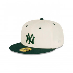 Gorra 59fifty MLB New York Yankees Rusty Blanco