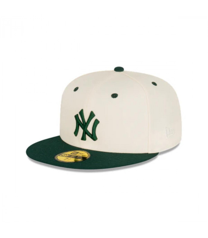 Gorra 59fifty MLB New York Yankees Rusty Blanco