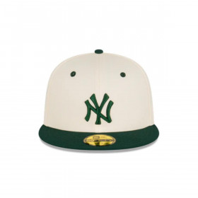 Gorra 59fifty MLB New York Yankees Rusty Blanco