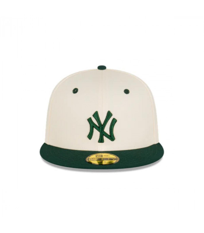 Gorra 59fifty MLB New York Yankees Rusty Blanco