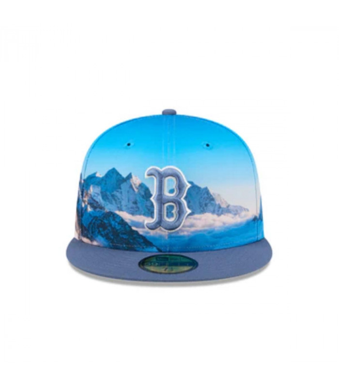 Gorra 59Fifty Boston Red Sox MLB Photoreal Dk Blue