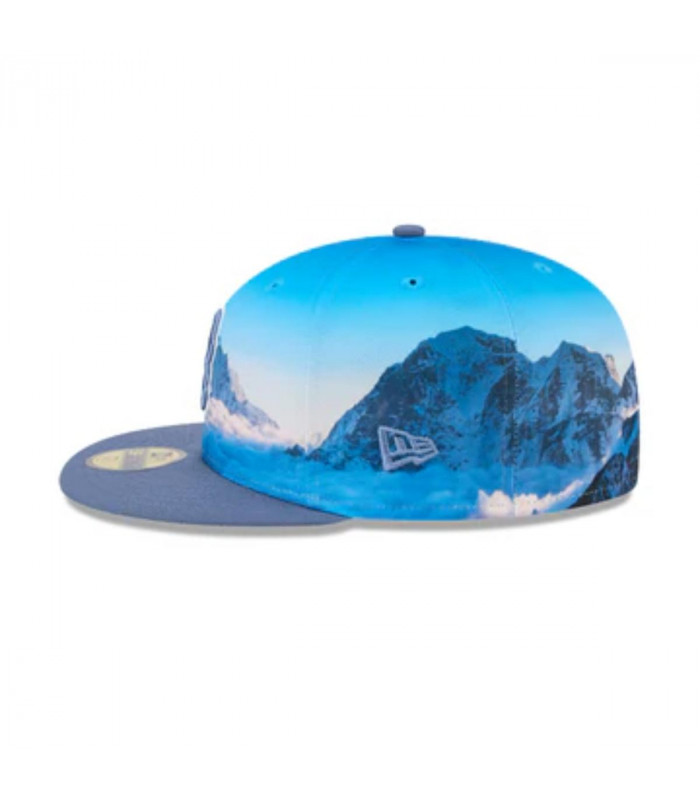 Gorra 59Fifty Boston Red Sox MLB Photoreal Dk Blue