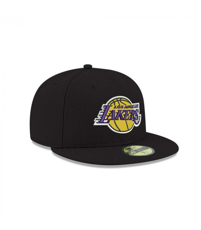Gorra Los Angeles Lakers NBA 59Fifty Negro New Era