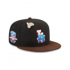Gorra Los Angeles Dodgers MLB 59Fifty Negro New Era